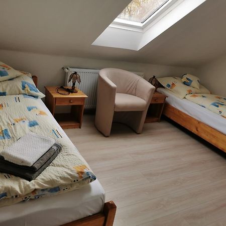 Veress Vendeghaz Hajduboszormeny Bagian luar foto